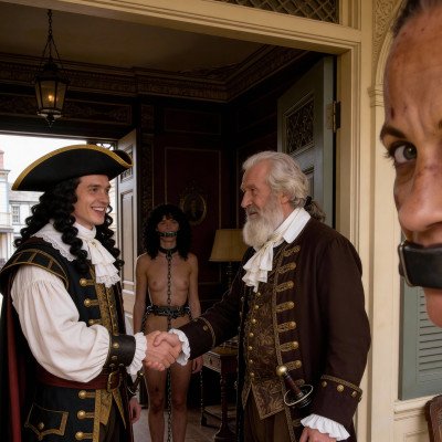 BDSM Ownership Transfer