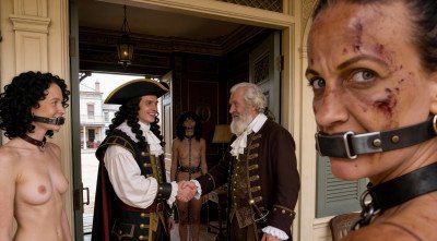 BDSM Ownership Transfer