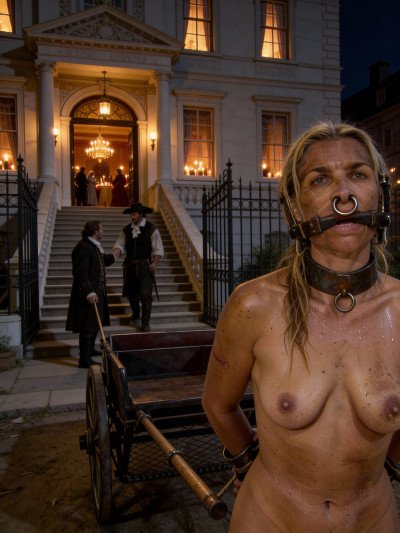 Waiting Outside the Light