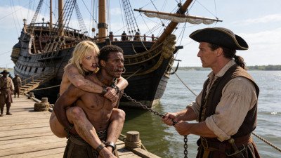 Tender Bond at the Slave Auction