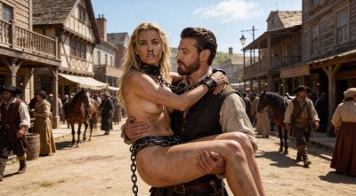 Bound Love on Shackleford Street