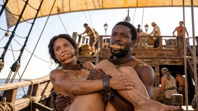 Bound Together on the Slave Deck