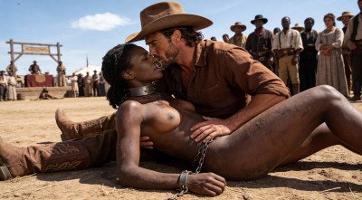 Unreal Sadness intimate control auction moment