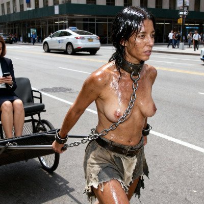 Modern PonyPlay in the City Streets