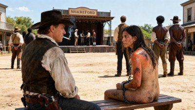 PonyGirl Chosen by the Highest Bid