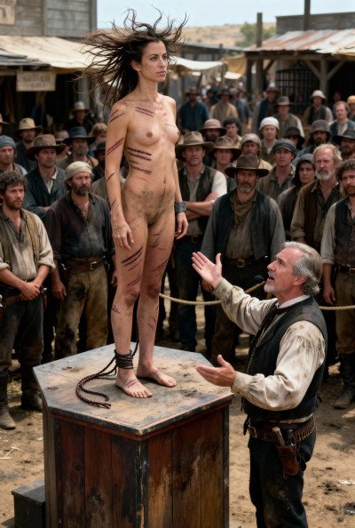 Silent Fear on the Platform