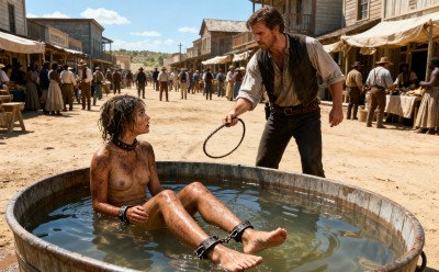 Slave Auction Display Platform