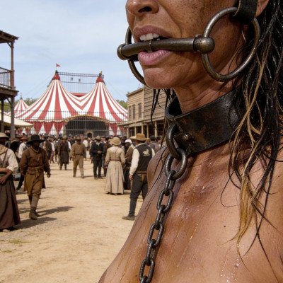 Marked By The Arena