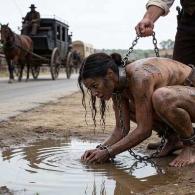 Thirst on the Chain