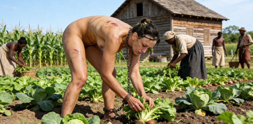 Bent to the Earth, Bound by Silence