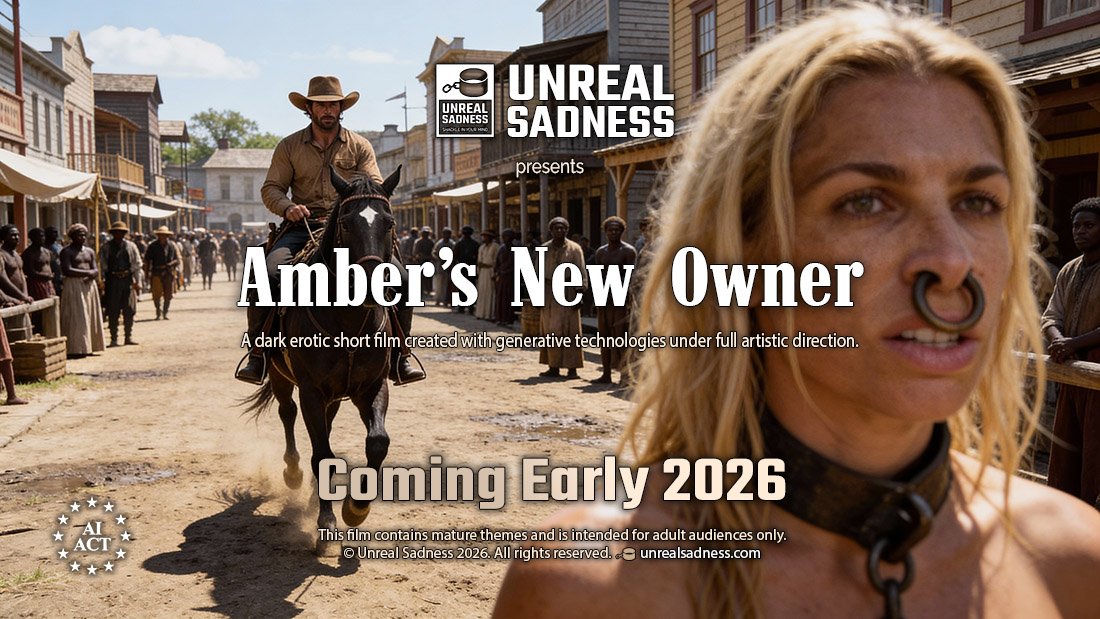 Amber's New Owner - Trailer